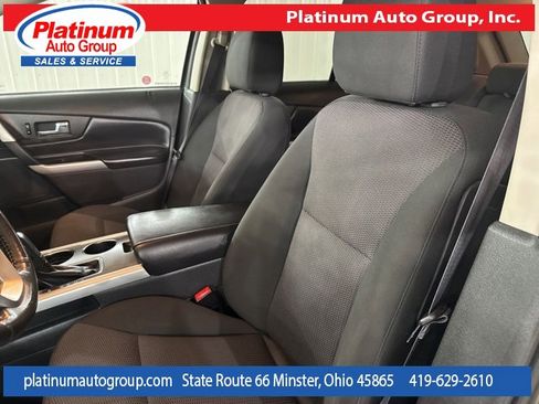 Used 2014 Ford Edge SEL w/ Equipment Group 201A image 10