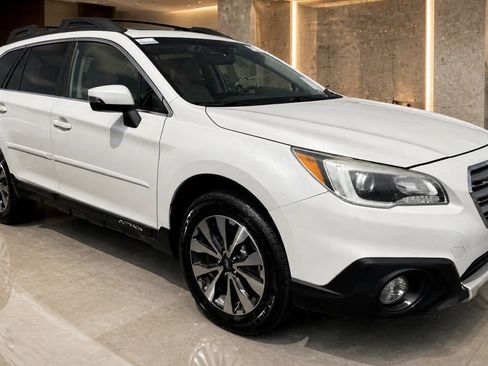 Used 2016 Subaru Outback 3.6R Limited AWD/4WD image 1