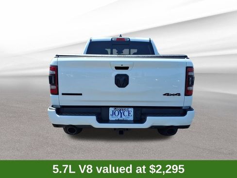 Used 2021 RAM 1500 Big Horn AWD/4WD image 4