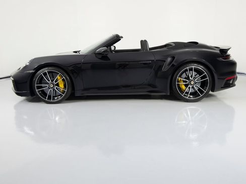 Certified 2022 Porsche 911 Turbo S AWD/4WD image 7