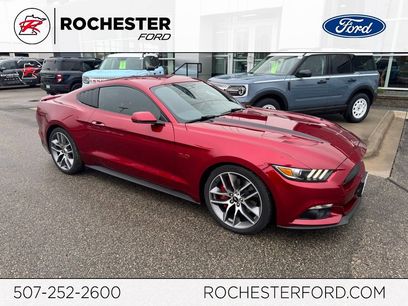 Used 2016 Ford Mustang GT Premium w/ Equipment Group 401A