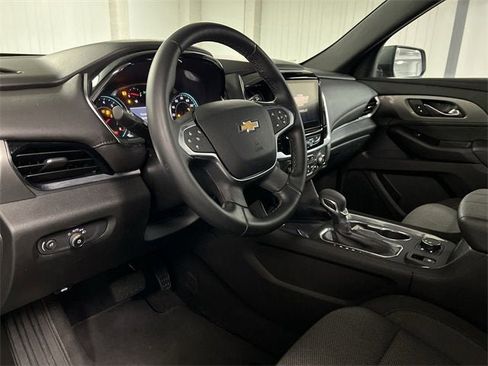 Certified 2023 Chevrolet Traverse LT image 10
