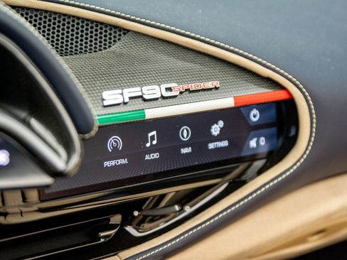 Used 2023 Ferrari SF90 Spider AWD/4WD image 31