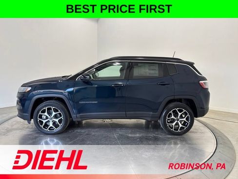 New 2026 Jeep Compass Limited AWD/4WD image 4