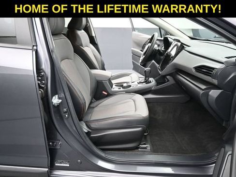 Used 2024 Subaru Crosstrek 2.5i Limited w/ Popular Package #4A AWD/4WD image 48