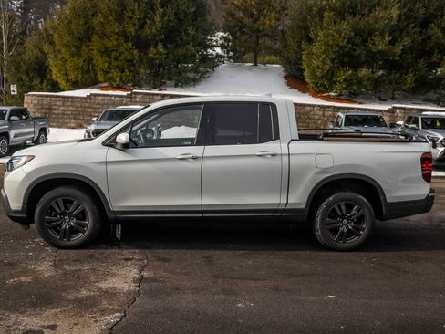 Used 2019 Honda Ridgeline Sport image 8