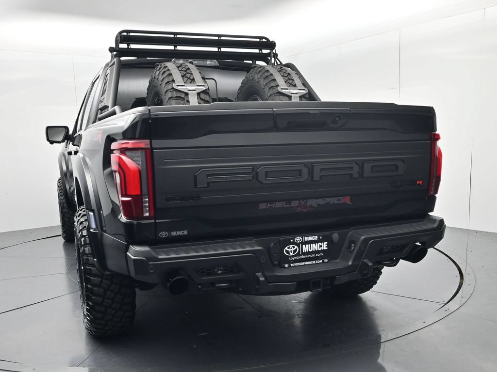 Used 2025 Ford F150 Raptor w/ Equipment Group 803A Raptor R AWD/4WD image 6
