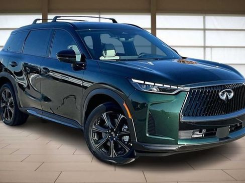 New 2026 INFINITI QX60 Autograph AWD/4WD image 12