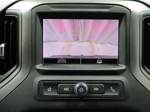 Used 2024 Chevrolet Silverado 1500 Custom AWD/4WD image 26