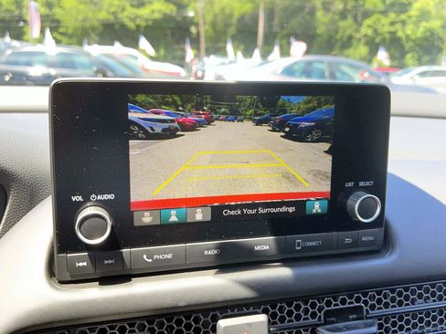 Used 2025 Honda HR-V Sport image 25