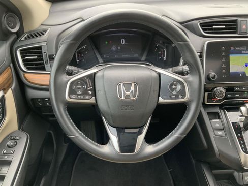Used 2018 Honda CR-V Touring image 25