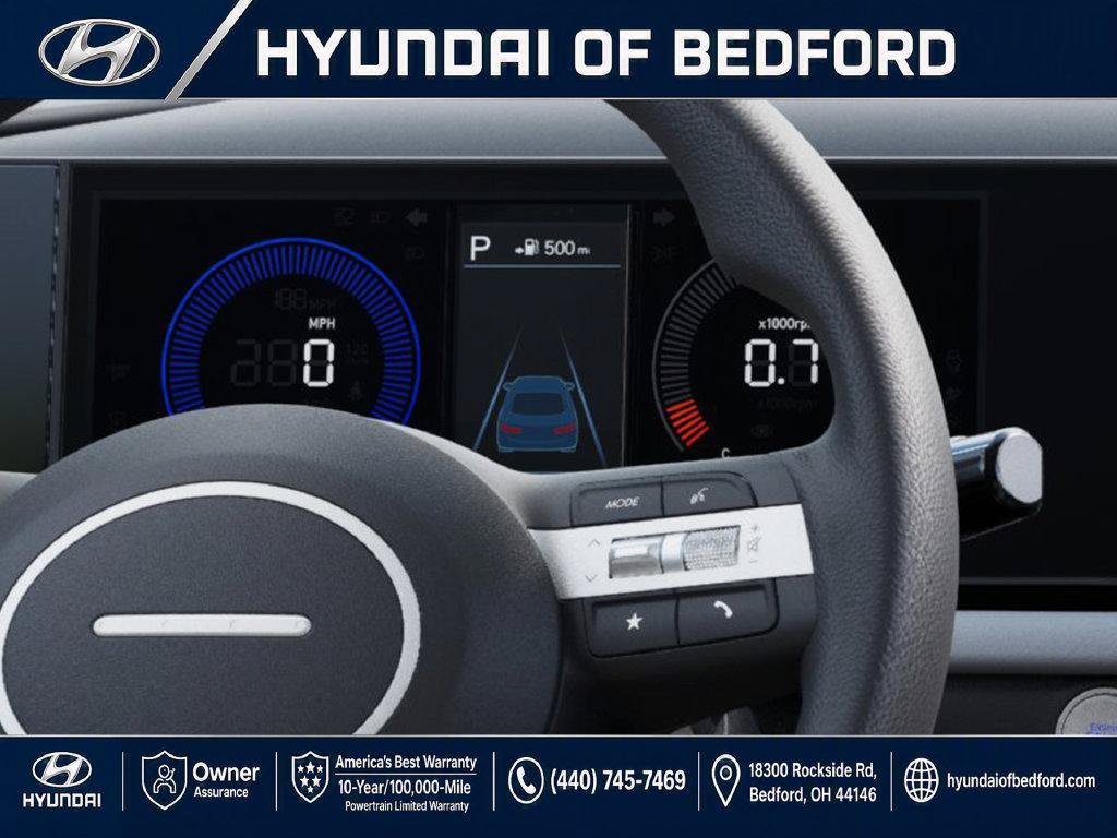 New 2026 Hyundai Tucson SEL Plus AWD/4WD image 16