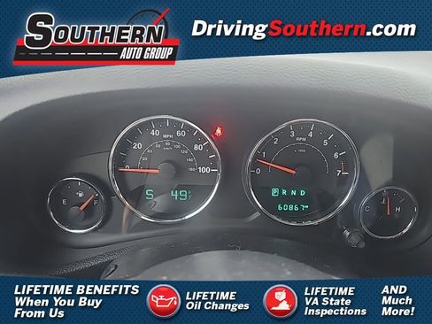 Used 2016 Jeep Wrangler Unlimited Sport w/ Quick Order Package 24S image 1