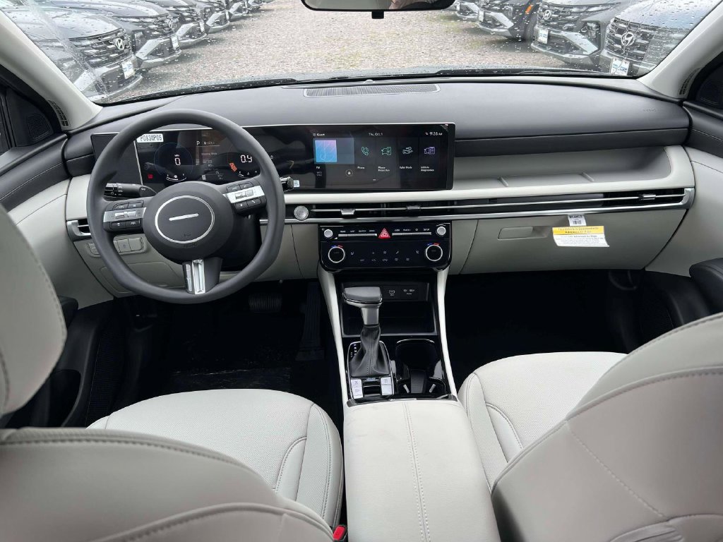 New 2026 Hyundai Tucson SEL Plus w/ Tow & Go Package AWD/4WD image 9