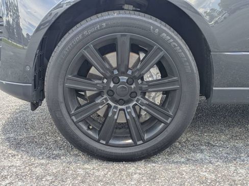 Used 2019 Land Rover Range Rover Supercharged AWD/4WD image 11