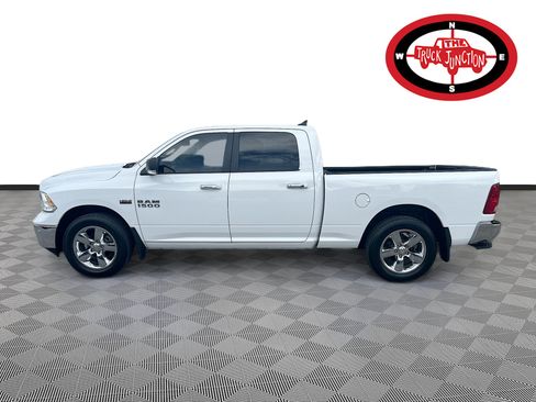 Used 2016 RAM 1500 Big Horn RWD image 4