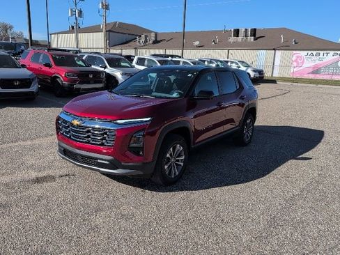 New 2026 Chevrolet Equinox LT image 14