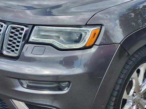 Used 2019 Jeep Grand Cherokee Summit AWD/4WD image 8