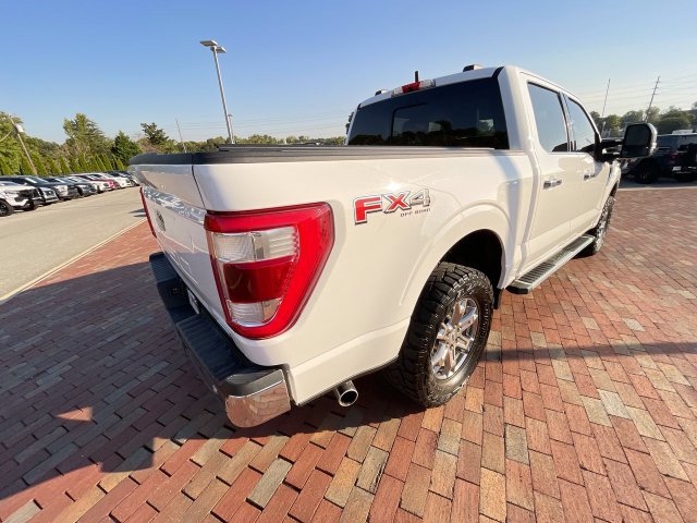 Used 2022 Ford F150 Lariat AWD/4WD image 36