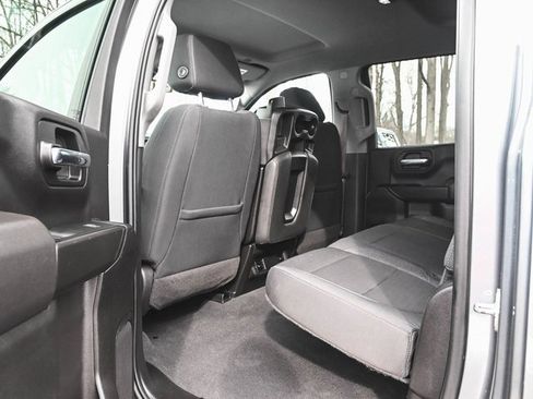 Used 2022 Chevrolet Silverado 1500 Custom Trail Boss image 25