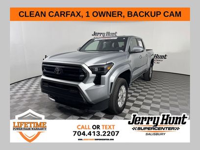 Used 2025 Toyota Tacoma SR5