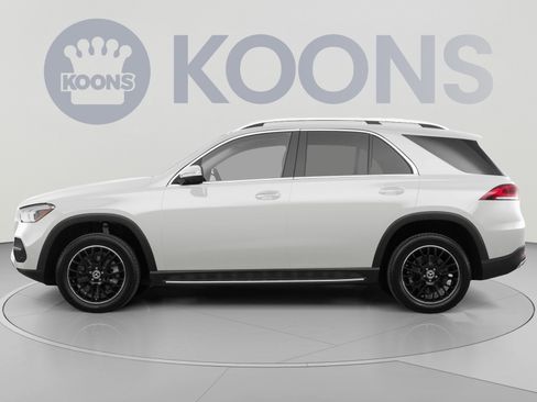 Used 2021 Mercedes-Benz GLE 350 4MATIC image 2