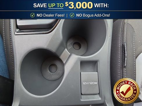 Used 2024 Subaru Crosstrek 2.0i w/ Crosstrek Mirror Package image 30