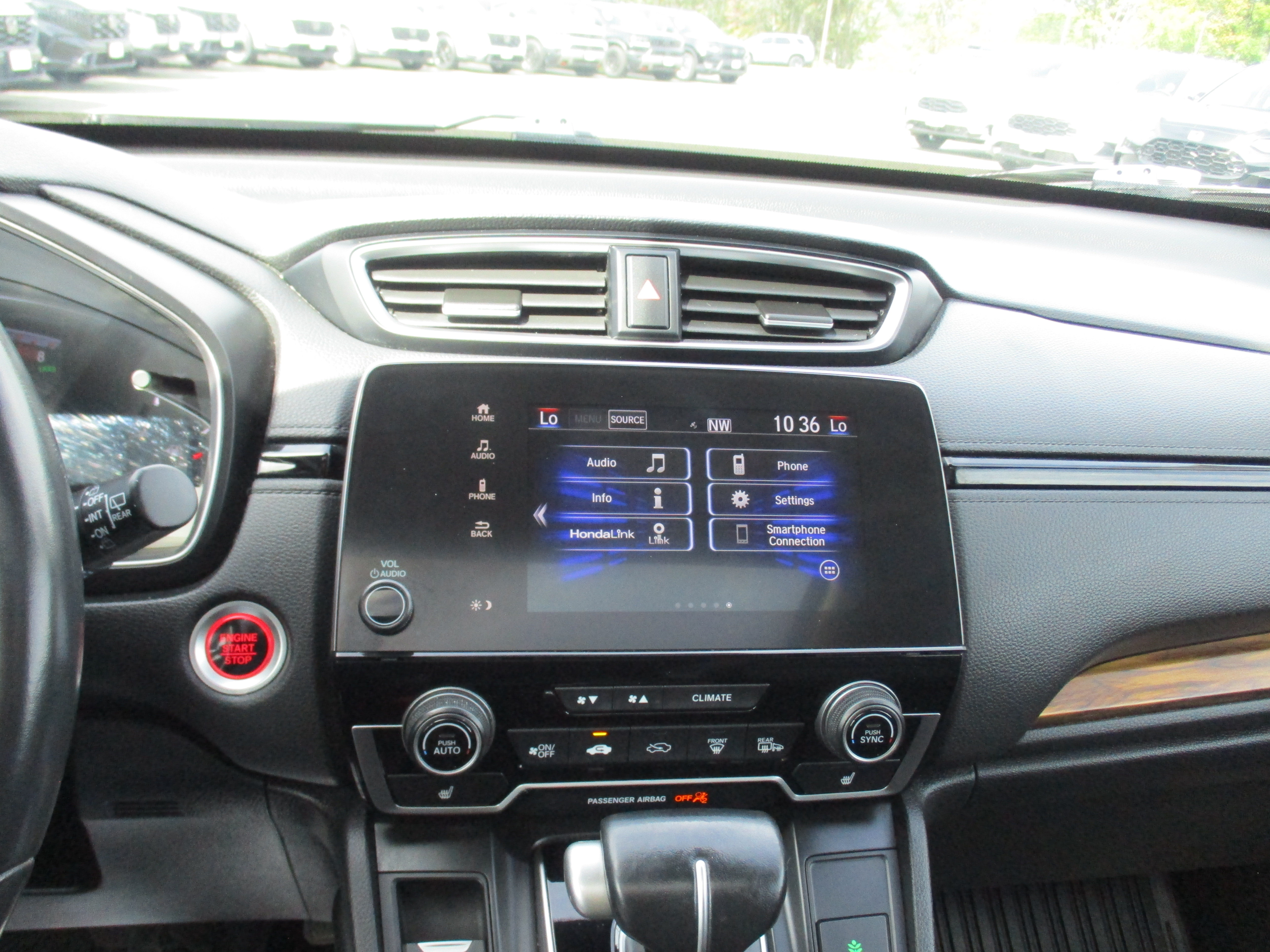 Certified 2019 Honda CR-V EX-L image 17
