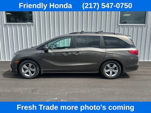 Used 2019 Honda Odyssey EX-L image 1