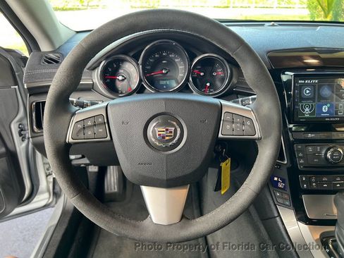 Used 2011 Cadillac CTS Performance w/ CTS Appearance Package image 15