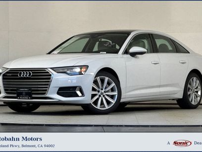 Used 2020 Audi A6 2.0T Premium w/ Convenience Package