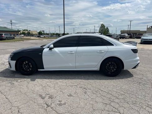 Used 2022 Audi A4 2.0T Premium Plus AWD/4WD image 6