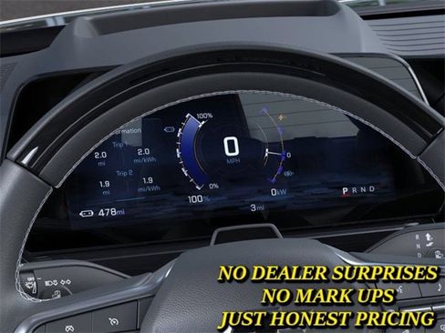 New 2026 Chevrolet Silverado EV Trail Boss image 18