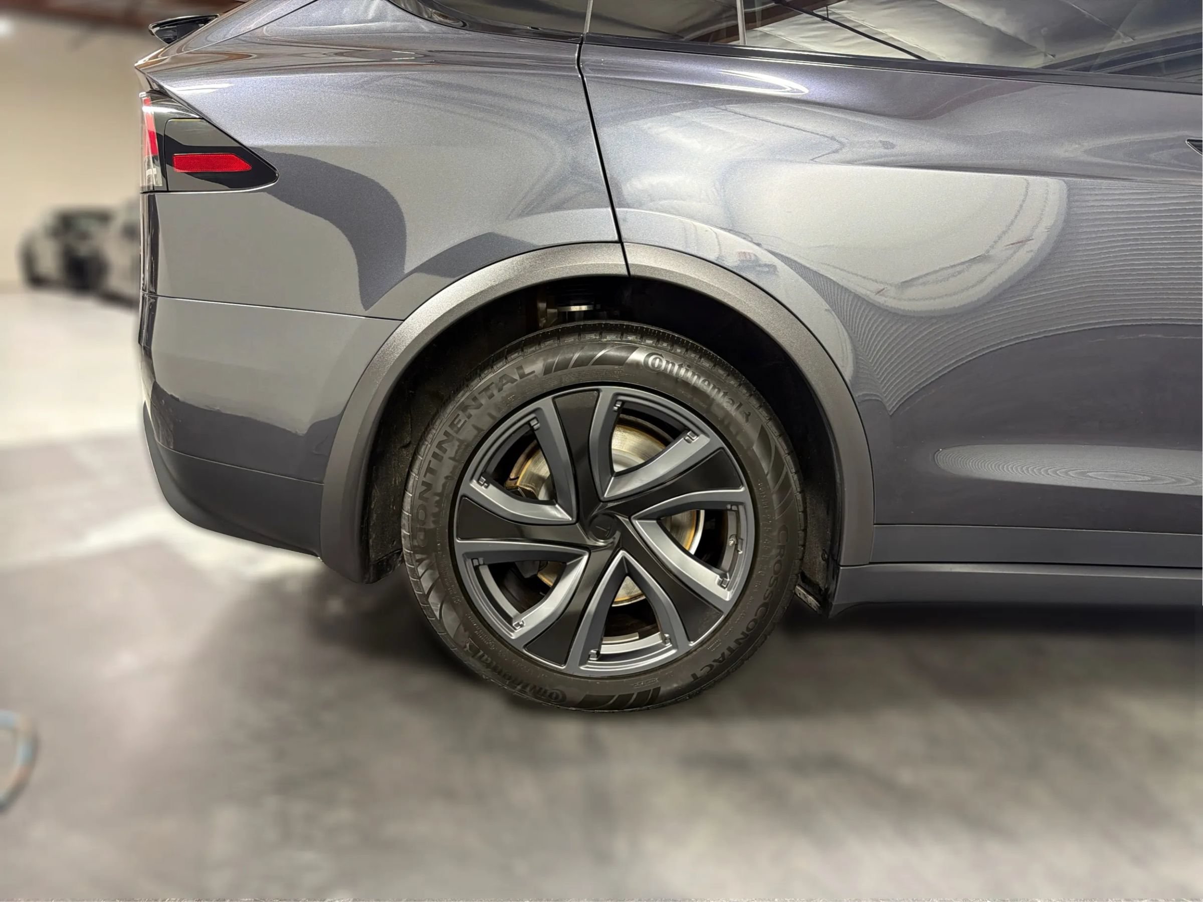 Used 2026 Tesla Model X AWD/4WD image 18