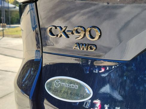 New 2026 MAZDA CX-90 3.3 Turbo w/ Premium Sport Pkg AWD/4WD image 7