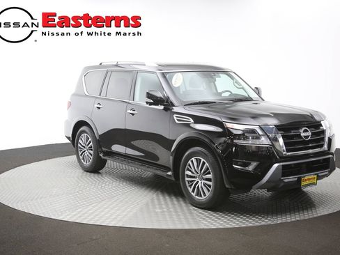 Used 2024 Nissan Armada SL AWD/4WD image 56