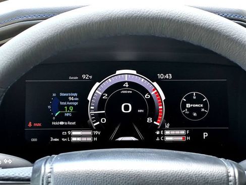 New 2026 Toyota Tundra Platinum AWD/4WD image 19