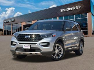 Used 2020 Ford Explorer XLT w/ Equipment Group 202A video 1