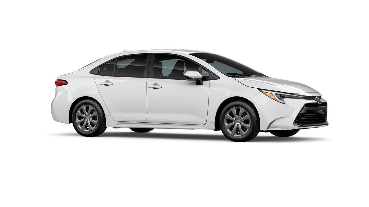 New 2027 Toyota Corolla LE FWD image 13