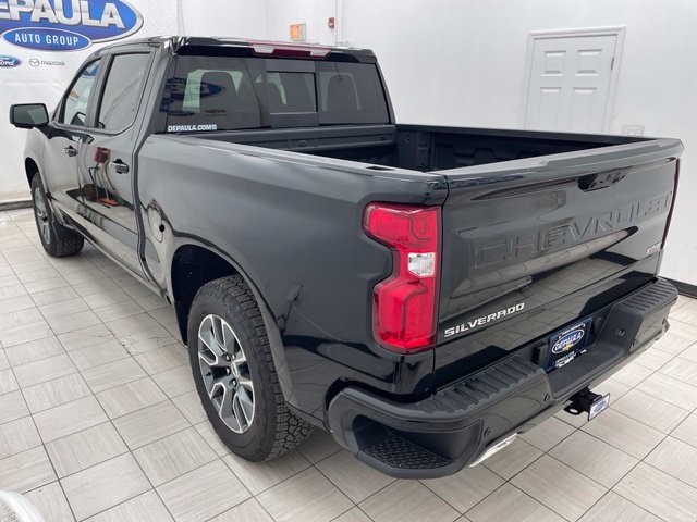 New 2026 Chevrolet Silverado 1500 RST w/ All Star Edition Plus AWD/4WD image 6