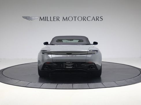 New 2026 Aston Martin DB12 Convertible image 18