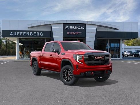 New 2026 GMC Sierra 1500 AT4 w/ AT4 Premium Package AWD/4WD image 5