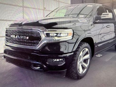 Used 2021 RAM 1500 Limited AWD/4WD image 3