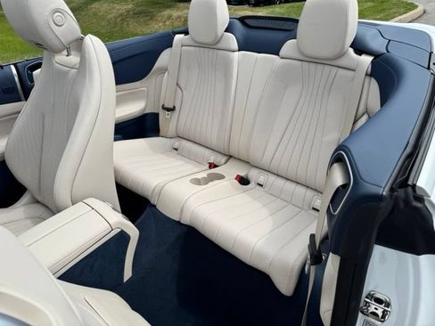 Certified 2023 Mercedes-Benz E 450 4MATIC Cabriolet image 20