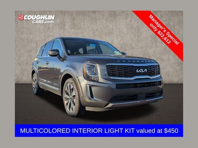 Used 2022 Kia Telluride S
