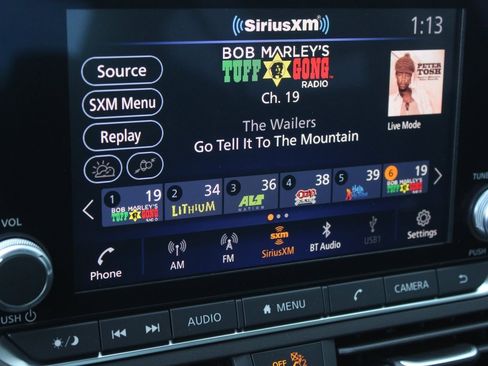 New 2025 Nissan Altima 2.5 S image 31