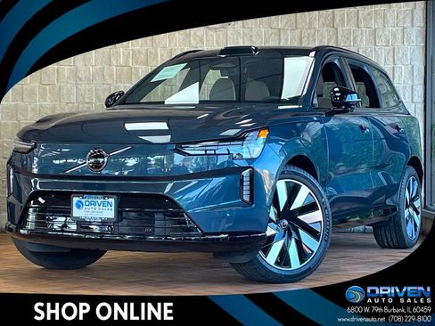 Used 2025 Volvo EX90 Ultra AWD/4WD image 1