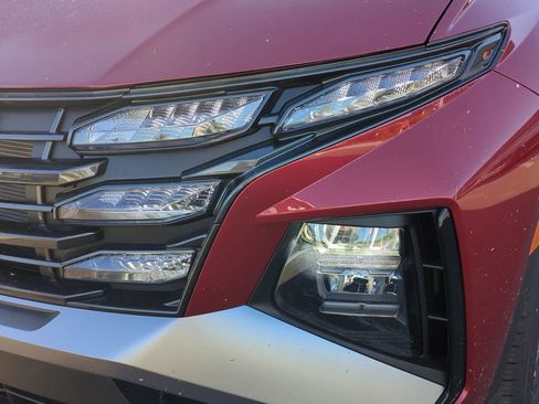 New 2026 Hyundai Tucson SEL image 10