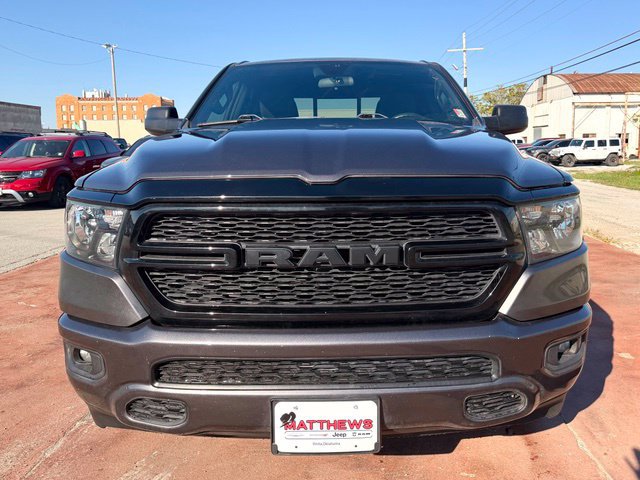 Used 2024 RAM 1500 Tradesman w/ Night Edition RWD image 2