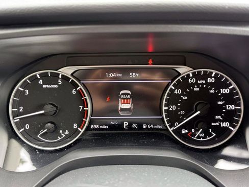 Certified 2025 Nissan Rogue Rock Creek w/ Rock Creek Premium Package image 26